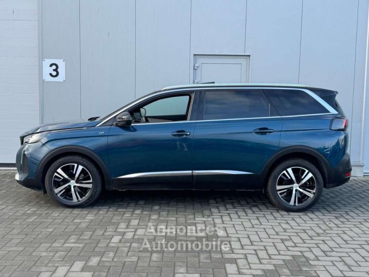 Peugeot 5008 1.5 BlueHDi Allure Pano Camera 7 places - 8