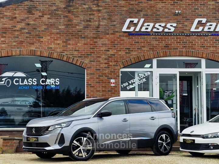 Peugeot 5008 1.5 BlueHDi GT LINE-AUTO-7 PLACES-NAVI-CAM 360-6d - 30