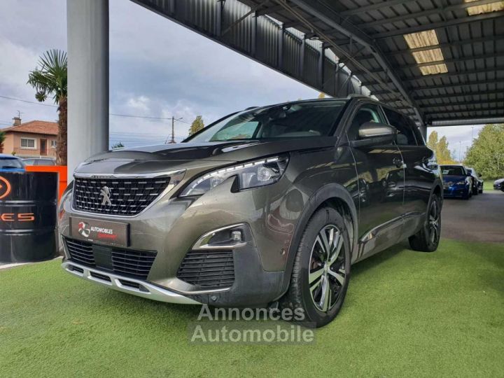 Peugeot 5008 1.5 BlueHDi S&S - 130 - BV EAT8  Allure - 1