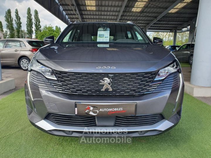 Peugeot 5008 1.5 BlueHDi S&S - 130 - BV EAT8 II Allure Pack PHASE 2 - 3