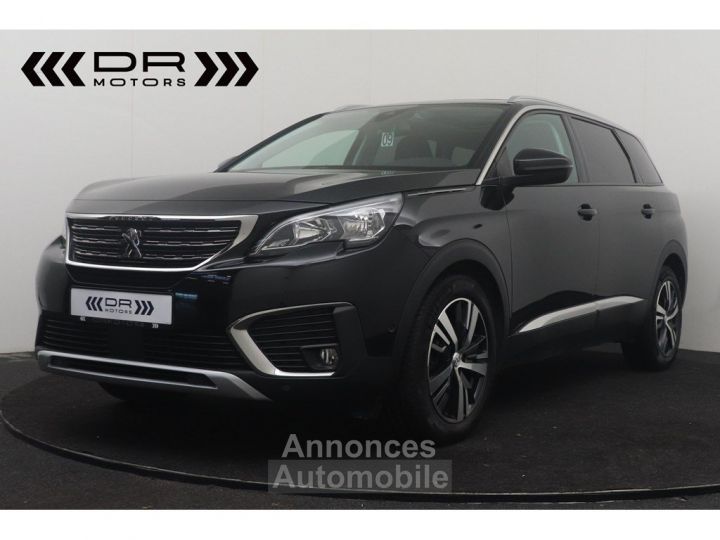 Peugeot 5008 1.5BlueHDI 7 PLAATSEN - ALLURE S&S LEDER NAVI Apple Carplay/Android PANODAK - 1