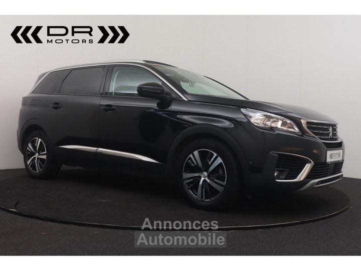 Peugeot 5008 1.5BlueHDI 7 PLAATSEN - ALLURE S&S LEDER NAVI Apple Carplay/Android PANODAK - 3