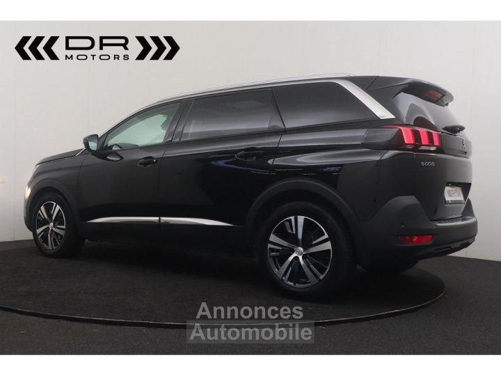 Peugeot 5008 1.5BlueHDI 7 PLAATSEN - ALLURE S&S LEDER NAVI Apple Carplay/Android PANODAK - 4