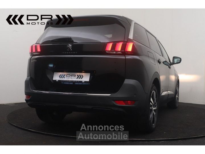 Peugeot 5008 1.5BlueHDI 7 PLAATSEN - ALLURE S&S LEDER NAVI Apple Carplay/Android PANODAK - 5