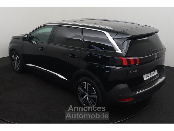 Peugeot 5008 1.5BlueHDI 7 PLAATSEN - ALLURE S&S LEDER NAVI Apple Carplay/Android PANODAK - 6