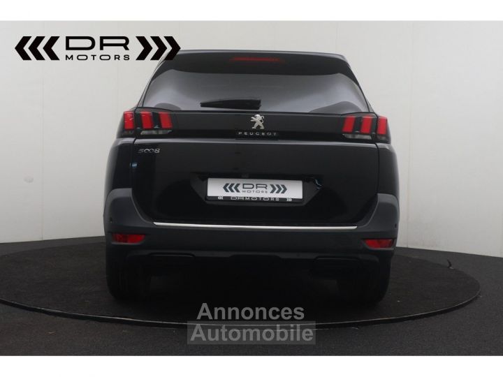 Peugeot 5008 1.5BlueHDI 7 PLAATSEN - ALLURE S&S LEDER NAVI Apple Carplay/Android PANODAK - 8