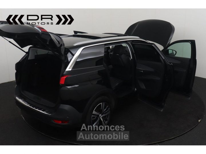 Peugeot 5008 1.5BlueHDI 7 PLAATSEN - ALLURE S&S LEDER NAVI Apple Carplay/Android PANODAK - 12