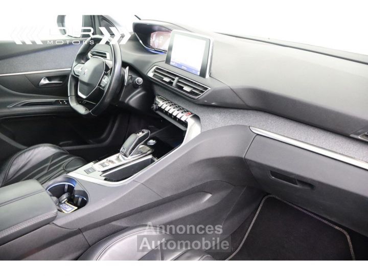 Peugeot 5008 1.5BlueHDI 7 PLAATSEN - ALLURE S&S LEDER NAVI Apple Carplay/Android PANODAK - 16