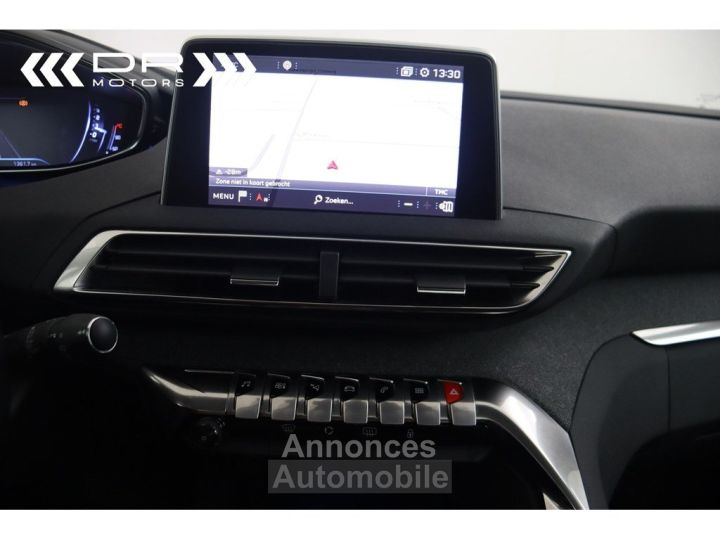 Peugeot 5008 1.5BlueHDI 7 PLAATSEN - ALLURE S&S LEDER NAVI Apple Carplay/Android PANODAK - 18