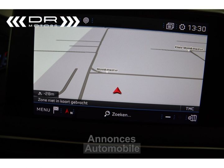 Peugeot 5008 1.5BlueHDI 7 PLAATSEN - ALLURE S&S LEDER NAVI Apple Carplay/Android PANODAK - 19