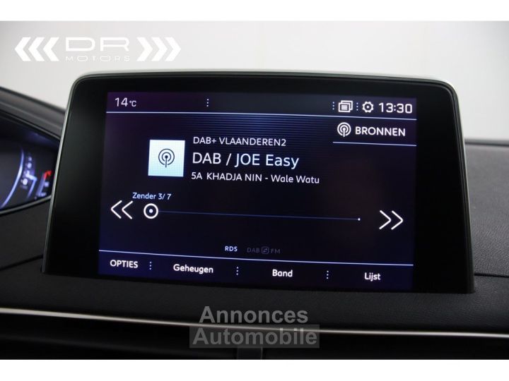 Peugeot 5008 1.5BlueHDI 7 PLAATSEN - ALLURE S&S LEDER NAVI Apple Carplay/Android PANODAK - 20