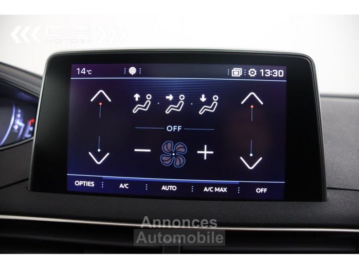 Peugeot 5008 1.5BlueHDI 7 PLAATSEN - ALLURE S&S LEDER NAVI Apple Carplay/Android PANODAK - 21