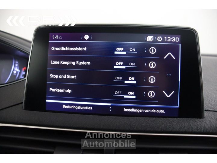 Peugeot 5008 1.5BlueHDI 7 PLAATSEN - ALLURE S&S LEDER NAVI Apple Carplay/Android PANODAK - 22