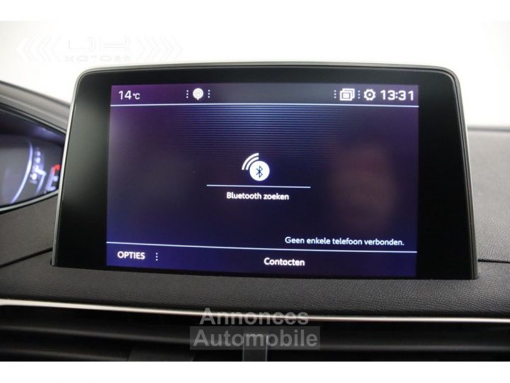 Peugeot 5008 1.5BlueHDI 7 PLAATSEN - ALLURE S&S LEDER NAVI Apple Carplay/Android PANODAK - 25