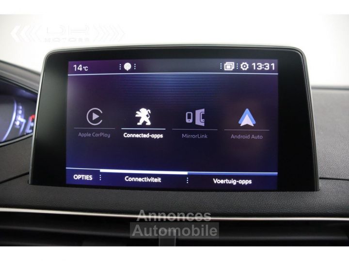 Peugeot 5008 1.5BlueHDI 7 PLAATSEN - ALLURE S&S LEDER NAVI Apple Carplay/Android PANODAK - 26