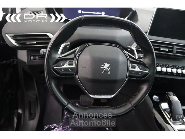 Peugeot 5008 1.5BlueHDI 7 PLAATSEN - ALLURE S&S LEDER NAVI Apple Carplay/Android PANODAK - 31