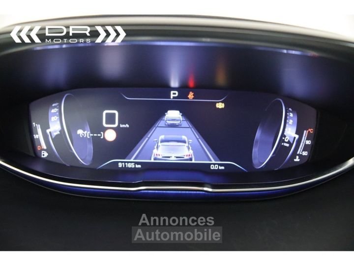 Peugeot 5008 1.5BlueHDI 7 PLAATSEN - ALLURE S&S LEDER NAVI Apple Carplay/Android PANODAK - 36