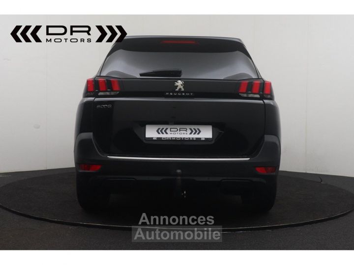 Peugeot 5008 1.5BlueHDI 7 PLAATSEN - ALLURE S&S NAVI APPLE CARPLAY/ANDROID AUTO - 5