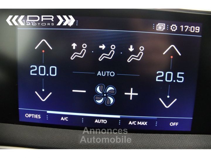 Peugeot 5008 1.5BlueHDI 7 PLAATSEN - ALLURE S&S NAVI APPLE CARPLAY/ANDROID AUTO - 21