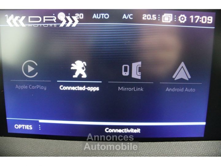 Peugeot 5008 1.5BlueHDI 7 PLAATSEN - ALLURE S&S NAVI APPLE CARPLAY/ANDROID AUTO - 25