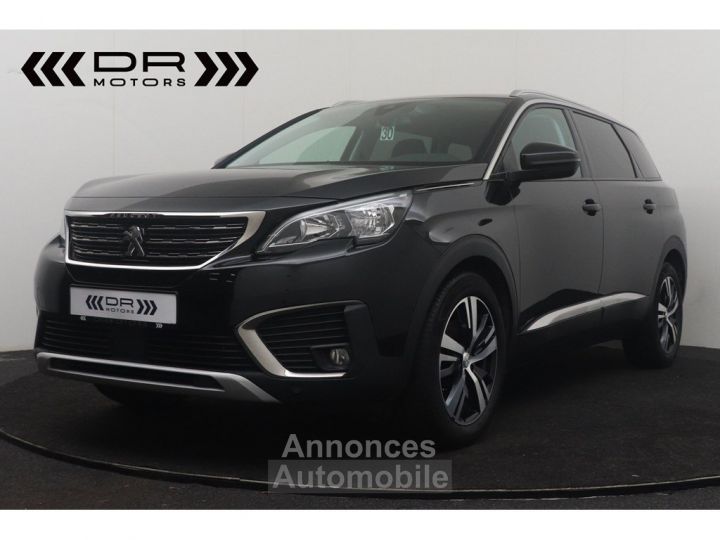 Peugeot 5008 1.5BlueHDI 7 PLAATSEN - ALLURE S&S NAVI APPLE CARPLAY/ANDROID AUTO - 1