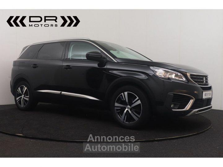 Peugeot 5008 1.5BlueHDI 7 PLAATSEN - ALLURE S&S NAVI APPLE CARPLAY/ANDROID AUTO - 6