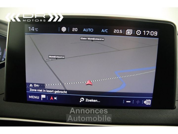 Peugeot 5008 1.5BlueHDI 7 PLAATSEN - ALLURE S&S NAVI APPLE CARPLAY/ANDROID AUTO - 19