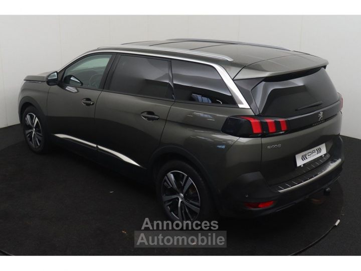 Peugeot 5008 1.5BlueHDI 7 PLAATSEN - ALLURE S&S NAVI APPLE CARPLAY/ANDROID AUTO FOCAL PANODAK - 2