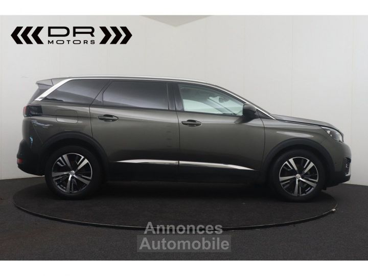 Peugeot 5008 1.5BlueHDI 7 PLAATSEN - ALLURE S&S NAVI APPLE CARPLAY/ANDROID AUTO FOCAL PANODAK - 3