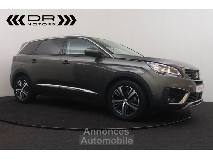 Peugeot 5008 1.5BlueHDI 7 PLAATSEN - ALLURE S&S NAVI APPLE CARPLAY/ANDROID AUTO FOCAL PANODAK - 4