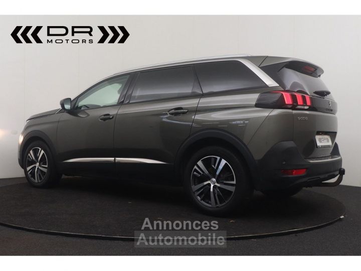 Peugeot 5008 1.5BlueHDI 7 PLAATSEN - ALLURE S&S NAVI APPLE CARPLAY/ANDROID AUTO FOCAL PANODAK - 5