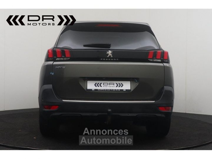 Peugeot 5008 1.5BlueHDI 7 PLAATSEN - ALLURE S&S NAVI APPLE CARPLAY/ANDROID AUTO FOCAL PANODAK - 6