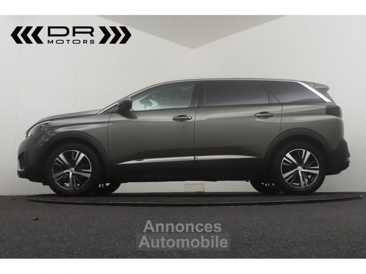 Peugeot 5008 1.5BlueHDI 7 PLAATSEN - ALLURE S&S NAVI APPLE CARPLAY/ANDROID AUTO FOCAL PANODAK - 9