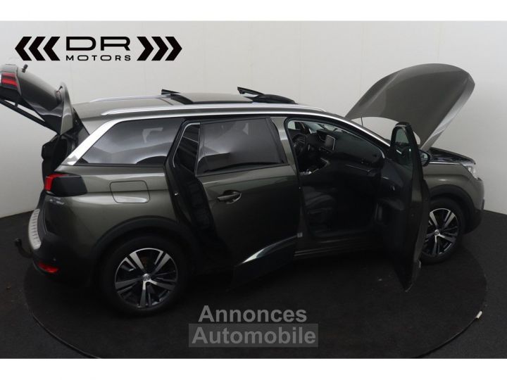 Peugeot 5008 1.5BlueHDI 7 PLAATSEN - ALLURE S&S NAVI APPLE CARPLAY/ANDROID AUTO FOCAL PANODAK - 11