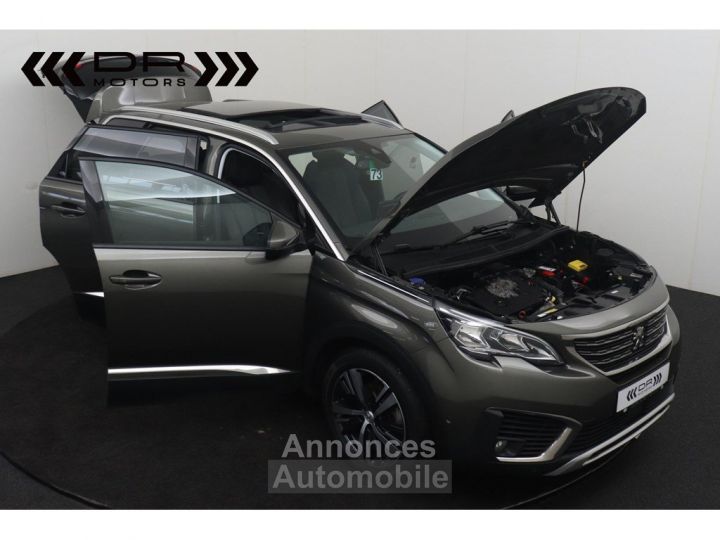 Peugeot 5008 1.5BlueHDI 7 PLAATSEN - ALLURE S&S NAVI APPLE CARPLAY/ANDROID AUTO FOCAL PANODAK - 12