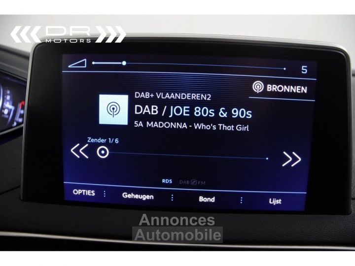 Peugeot 5008 1.5BlueHDI 7 PLAATSEN - ALLURE S&S NAVI APPLE CARPLAY/ANDROID AUTO FOCAL PANODAK - 20