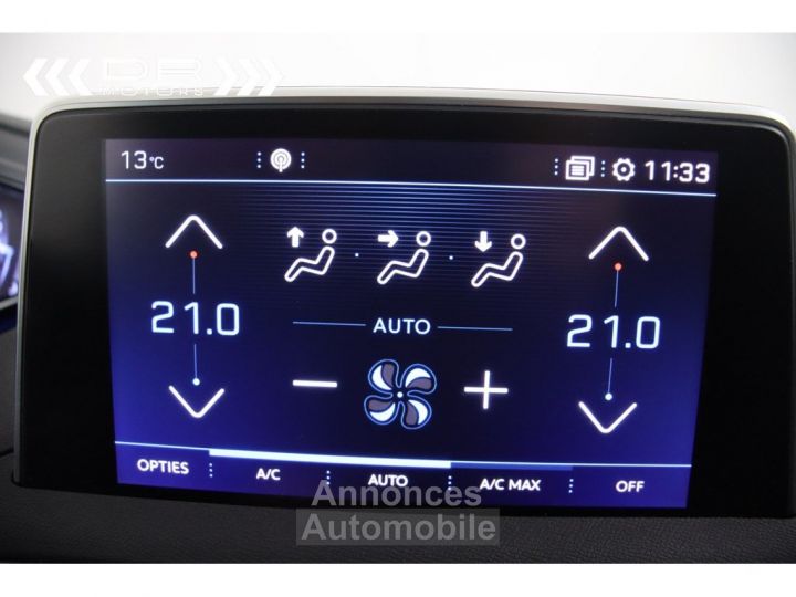 Peugeot 5008 1.5BlueHDI 7 PLAATSEN - ALLURE S&S NAVI APPLE CARPLAY/ANDROID AUTO FOCAL PANODAK - 21