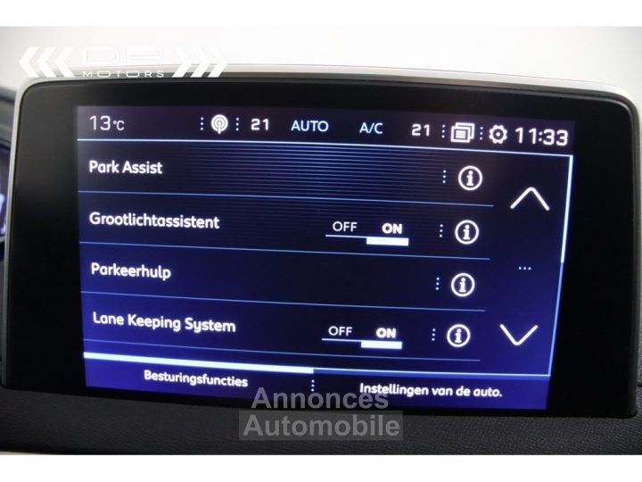 Peugeot 5008 1.5BlueHDI 7 PLAATSEN - ALLURE S&S NAVI APPLE CARPLAY/ANDROID AUTO FOCAL PANODAK - 24