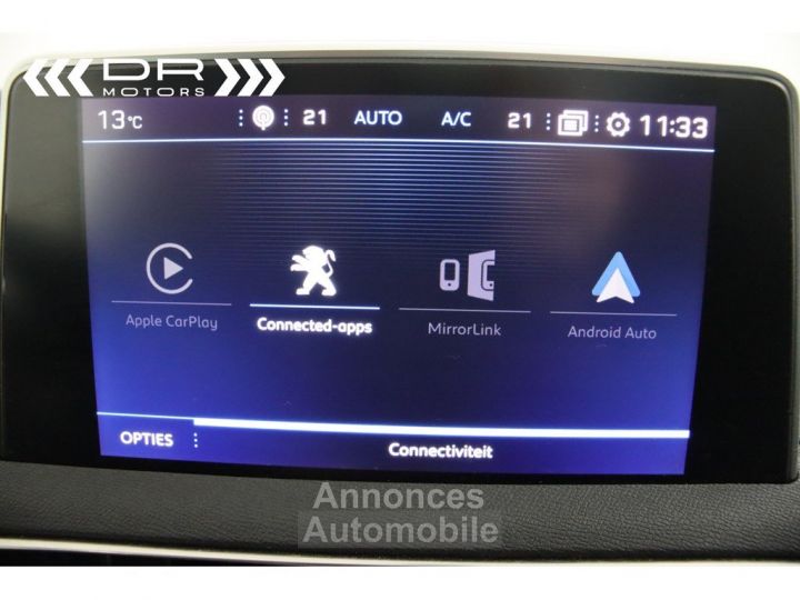 Peugeot 5008 1.5BlueHDI 7 PLAATSEN - ALLURE S&S NAVI APPLE CARPLAY/ANDROID AUTO FOCAL PANODAK - 26