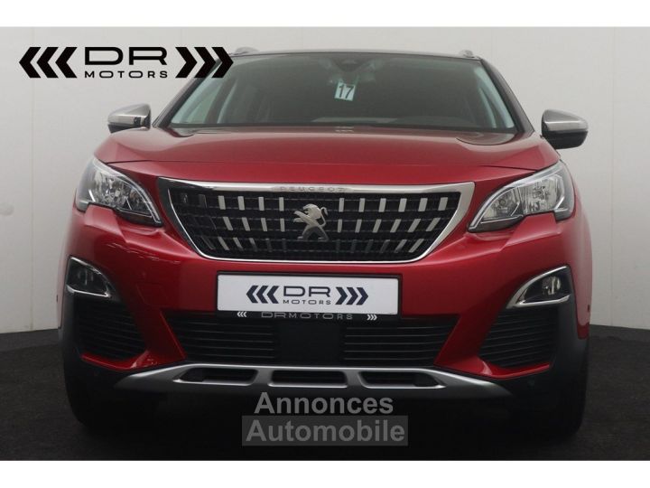 Peugeot 5008 1.5BlueHDI 7 PLAATSEN - CROSSWAY S&S LEDER NAVI APPLE Carplay/Android TREKHAAK - 2