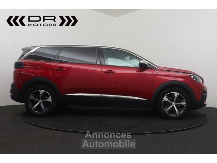 Peugeot 5008 1.5BlueHDI 7 PLAATSEN - CROSSWAY S&S LEDER NAVI APPLE Carplay/Android TREKHAAK - 4