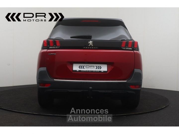 Peugeot 5008 1.5BlueHDI 7 PLAATSEN - CROSSWAY S&S LEDER NAVI APPLE Carplay/Android TREKHAAK - 5