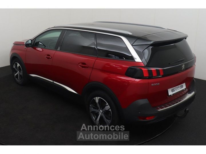 Peugeot 5008 1.5BlueHDI 7 PLAATSEN - CROSSWAY S&S LEDER NAVI APPLE Carplay/Android TREKHAAK - 7