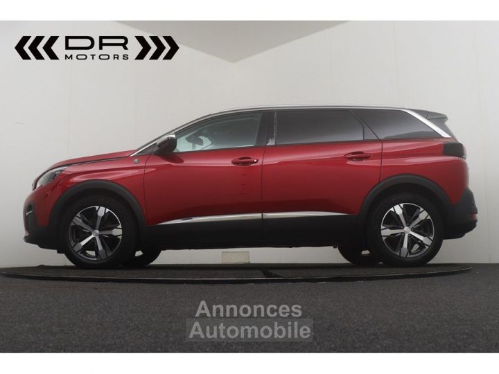 Peugeot 5008 1.5BlueHDI 7 PLAATSEN - CROSSWAY S&S LEDER NAVI APPLE Carplay/Android TREKHAAK - 9