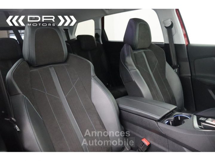 Peugeot 5008 1.5BlueHDI 7 PLAATSEN - CROSSWAY S&S LEDER NAVI APPLE Carplay/Android TREKHAAK - 15