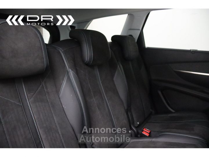 Peugeot 5008 1.5BlueHDI 7 PLAATSEN - CROSSWAY S&S LEDER NAVI APPLE Carplay/Android TREKHAAK - 16