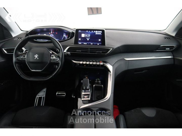 Peugeot 5008 1.5BlueHDI 7 PLAATSEN - CROSSWAY S&S LEDER NAVI APPLE Carplay/Android TREKHAAK - 18