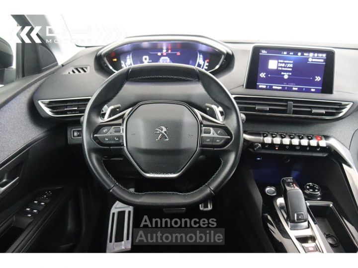 Peugeot 5008 1.5BlueHDI 7 PLAATSEN - CROSSWAY S&S LEDER NAVI APPLE Carplay/Android TREKHAAK - 19