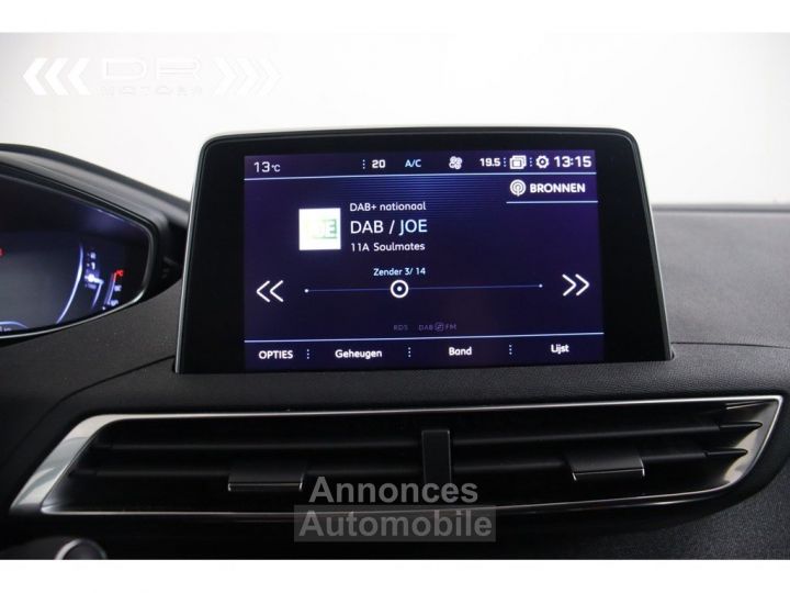 Peugeot 5008 1.5BlueHDI 7 PLAATSEN - CROSSWAY S&S LEDER NAVI APPLE Carplay/Android TREKHAAK - 22