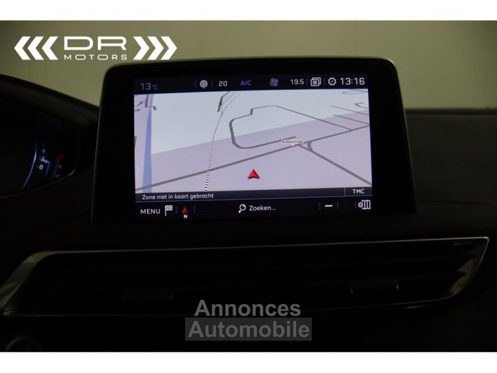 Peugeot 5008 1.5BlueHDI 7 PLAATSEN - CROSSWAY S&S LEDER NAVI APPLE Carplay/Android TREKHAAK - 23